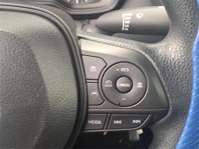 used 2023 Toyota Corolla car, priced at $20,780