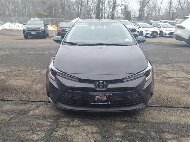 used 2023 Toyota Corolla car, priced at $20,780