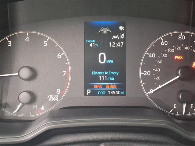 used 2023 Toyota Corolla car, priced at $20,780