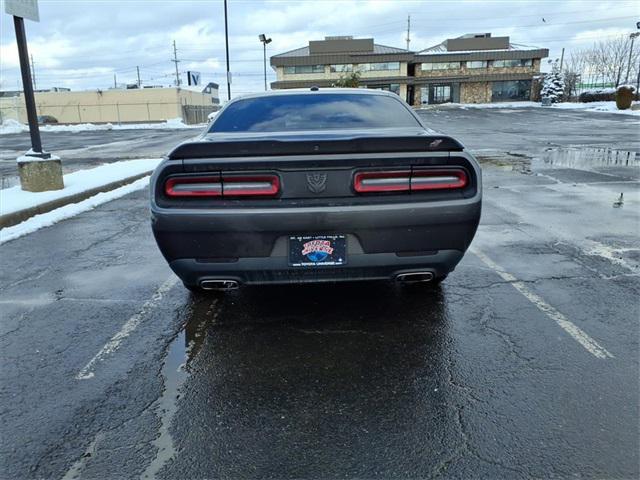 used 2019 Dodge Challenger car, priced at $15,317