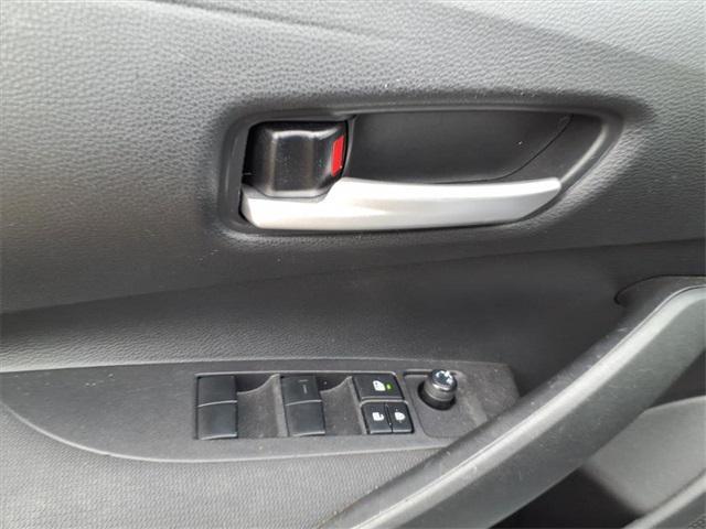 used 2021 Toyota Corolla car, priced at $16,472