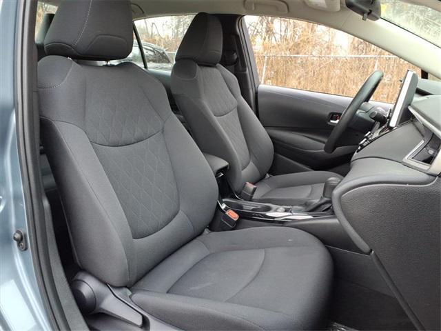 used 2021 Toyota Corolla car, priced at $16,472