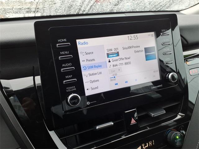 used 2024 Toyota Camry car, priced at $27,180