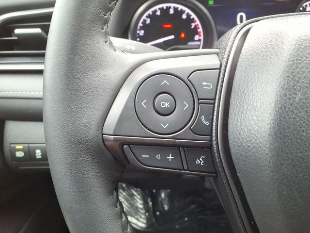 used 2024 Toyota Camry car, priced at $24,760