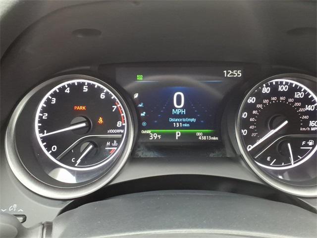 used 2024 Toyota Camry car, priced at $27,180