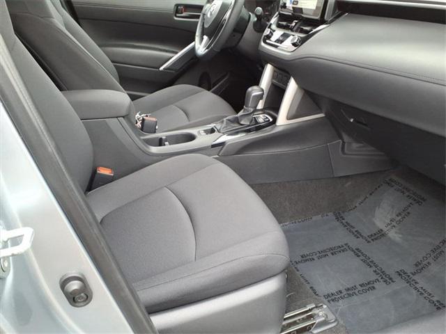 used 2023 Toyota Corolla Cross car, priced at $22,362