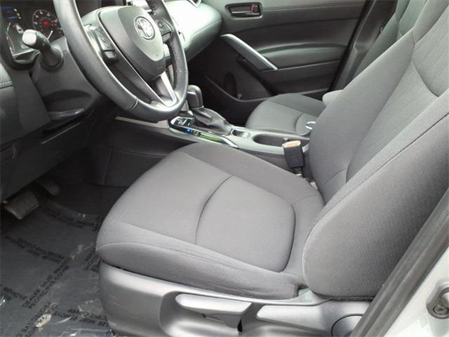 used 2023 Toyota Corolla Cross car, priced at $22,362