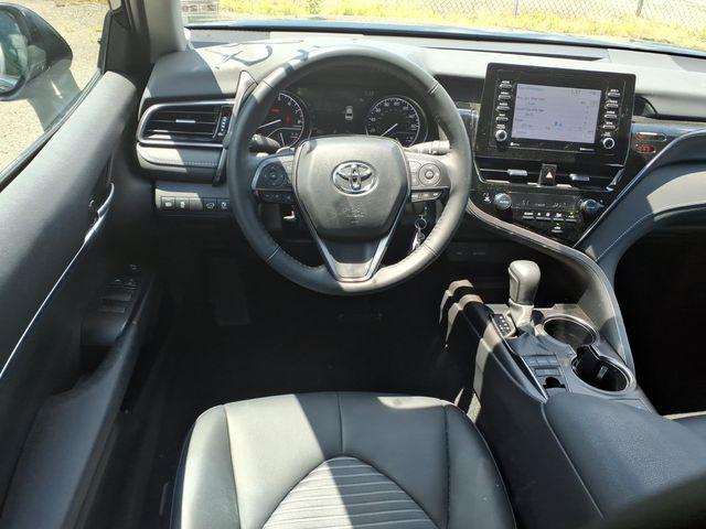 used 2024 Toyota Camry car, priced at $27,094