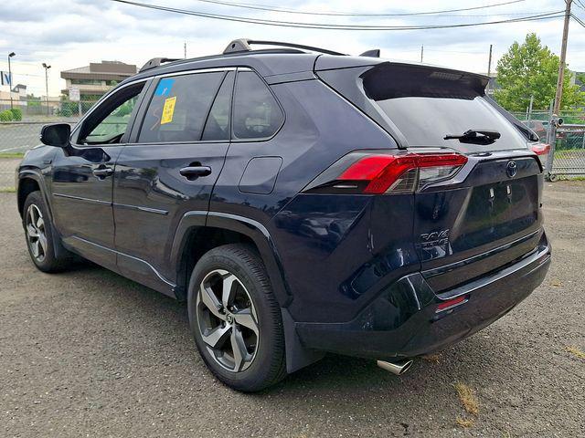 used 2023 Toyota RAV4 Prime car, priced at $34,138
