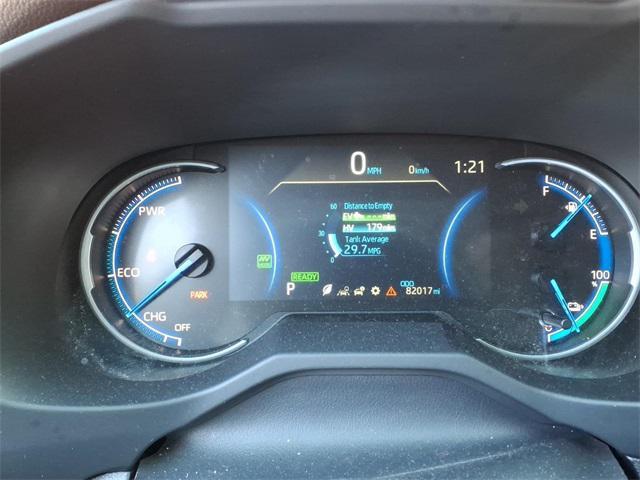 used 2022 Toyota RAV4 Prime car, priced at $24,513
