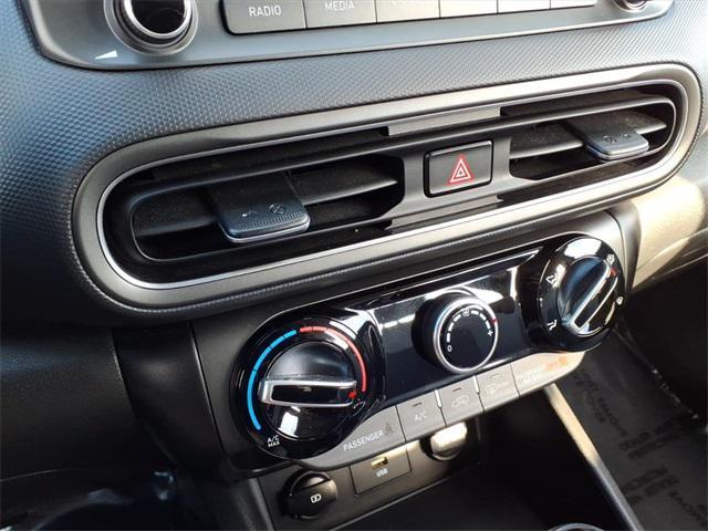 used 2022 Hyundai Kona car, priced at $16,791