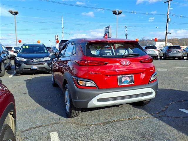 used 2022 Hyundai Kona car, priced at $16,791