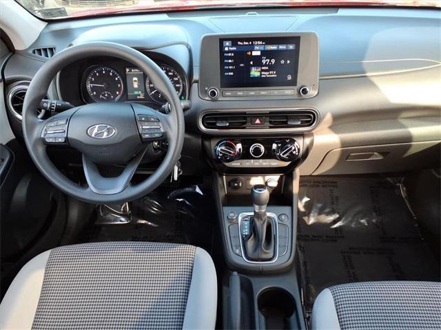 used 2022 Hyundai Kona car, priced at $16,791