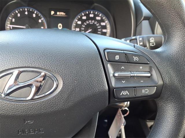 used 2022 Hyundai Kona car, priced at $16,791