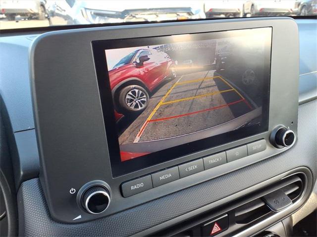 used 2022 Hyundai Kona car, priced at $16,791
