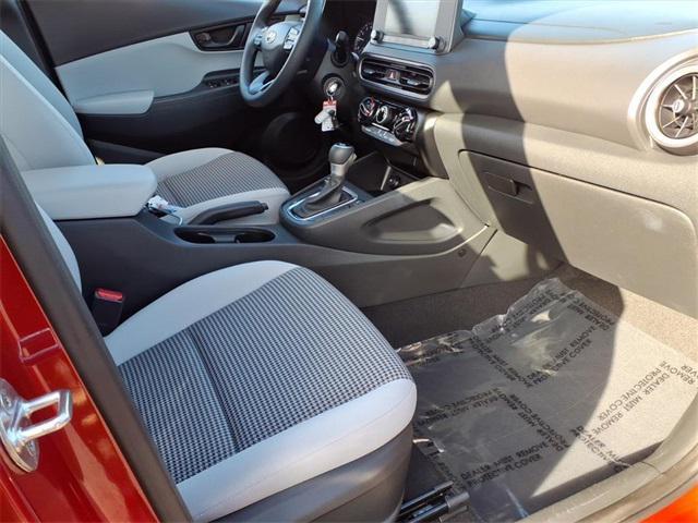 used 2022 Hyundai Kona car, priced at $16,791