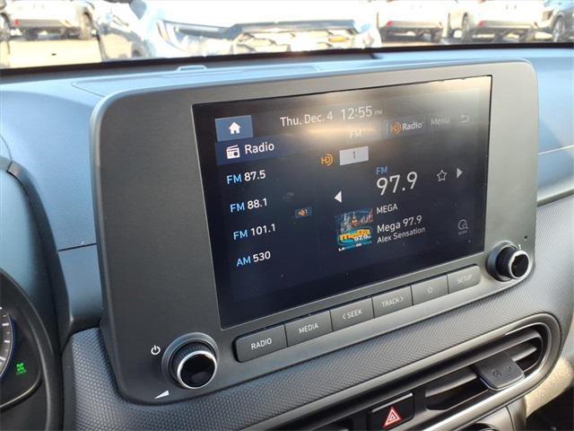 used 2022 Hyundai Kona car, priced at $16,791