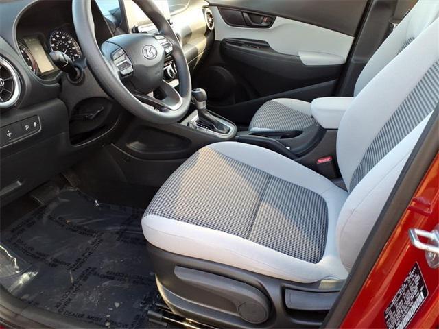 used 2022 Hyundai Kona car, priced at $16,791