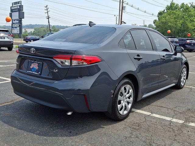 used 2025 Toyota Corolla car, priced at $22,487