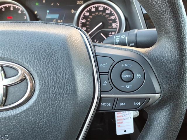 used 2023 Toyota Camry car, priced at $24,268