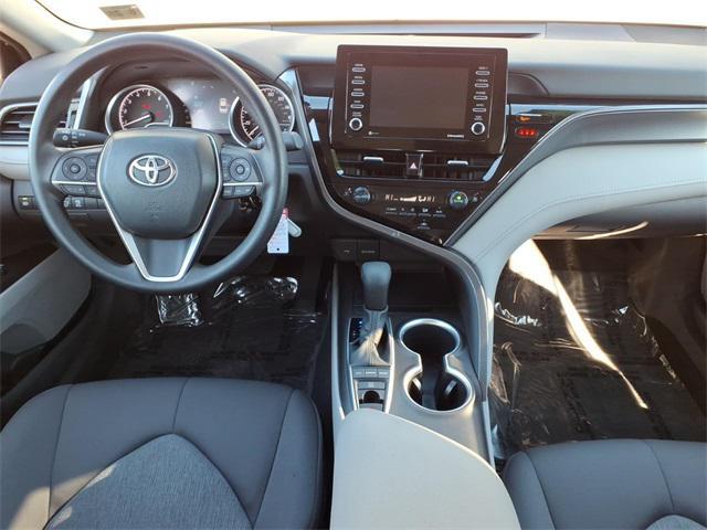 used 2023 Toyota Camry car, priced at $24,268