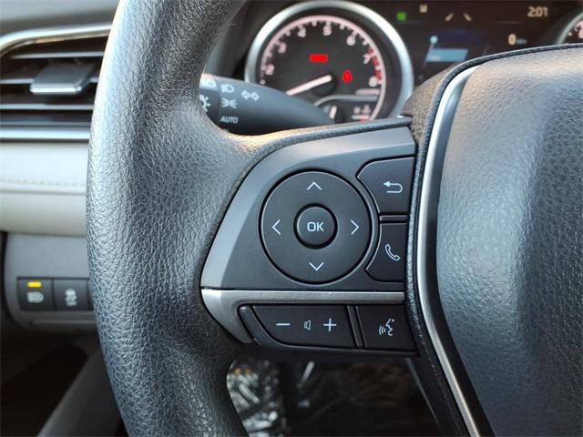 used 2023 Toyota Camry car, priced at $24,268