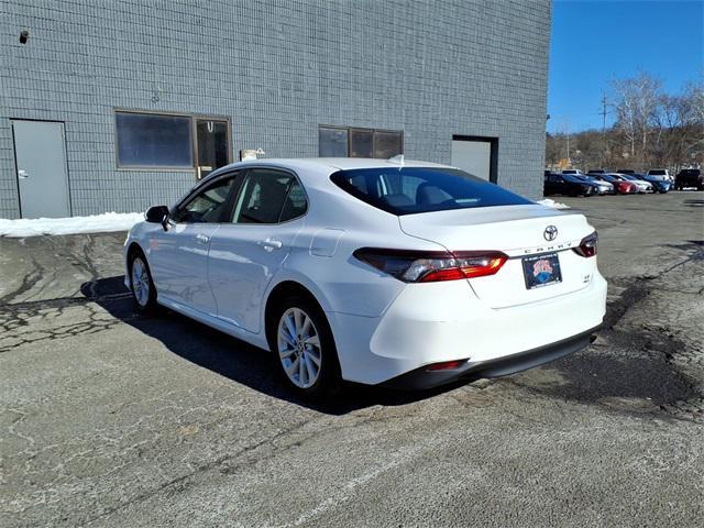 used 2023 Toyota Camry car, priced at $24,268