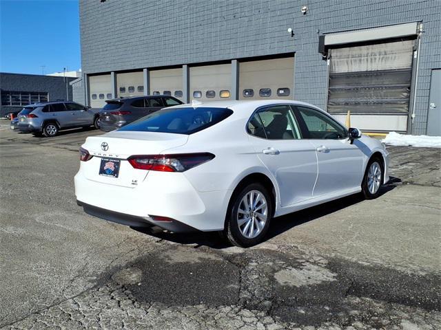 used 2023 Toyota Camry car, priced at $24,268