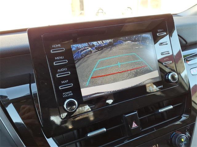 used 2023 Toyota Camry car, priced at $24,268