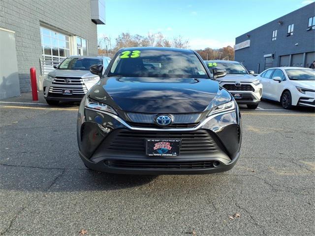 used 2023 Toyota Venza car, priced at $31,028