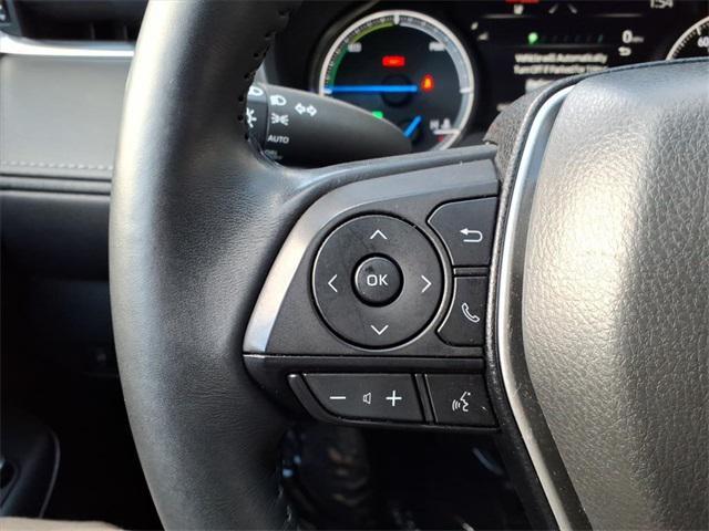 used 2023 Toyota Venza car, priced at $31,028