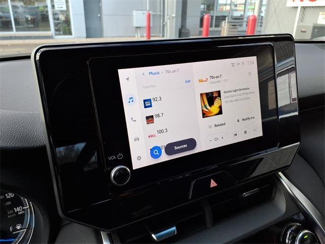 used 2023 Toyota Venza car, priced at $31,028