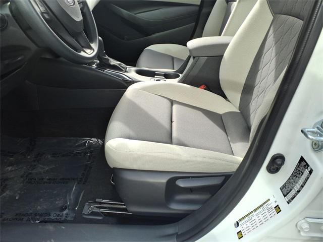 used 2023 Toyota Corolla car, priced at $19,374