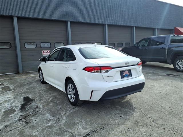 used 2023 Toyota Corolla car, priced at $19,374