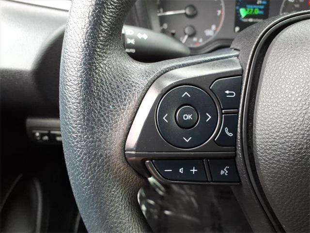 used 2023 Toyota Corolla car, priced at $18,135