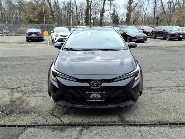 used 2023 Toyota Corolla car, priced at $18,135