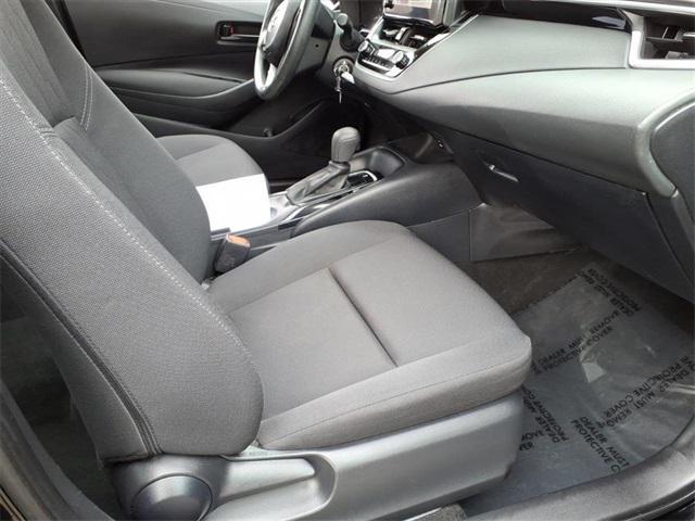 used 2023 Toyota Corolla car, priced at $18,135