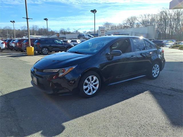 used 2023 Toyota Corolla car, priced at $19,030