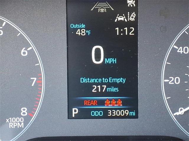 used 2023 Toyota Corolla car, priced at $19,030