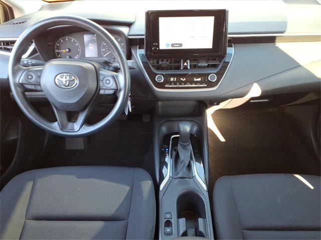 used 2023 Toyota Corolla car, priced at $19,030