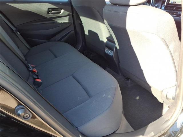 used 2023 Toyota Corolla car, priced at $19,030