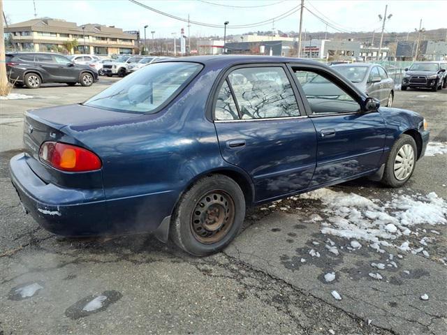 used 2002 Toyota Corolla car, priced at $7,972