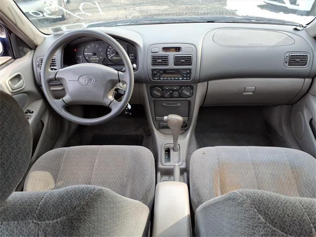 used 2002 Toyota Corolla car, priced at $7,972