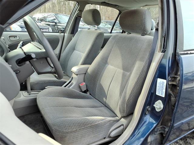 used 2002 Toyota Corolla car, priced at $7,972