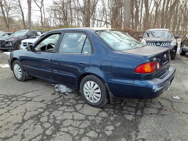 used 2002 Toyota Corolla car, priced at $7,972