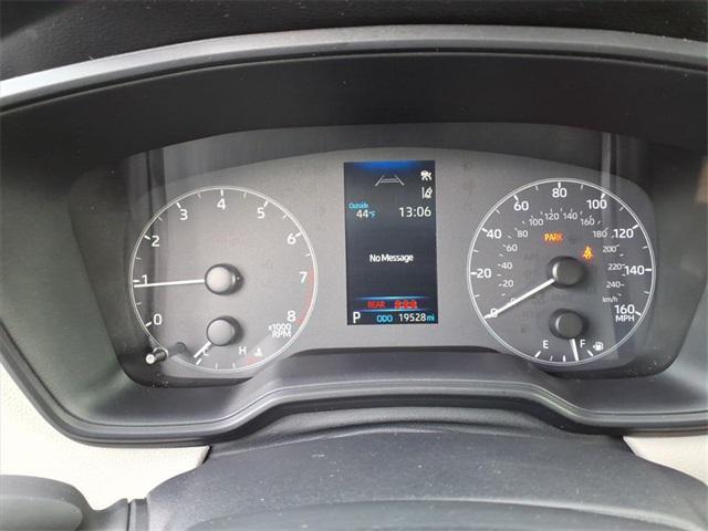 used 2024 Toyota Corolla Cross car, priced at $23,428