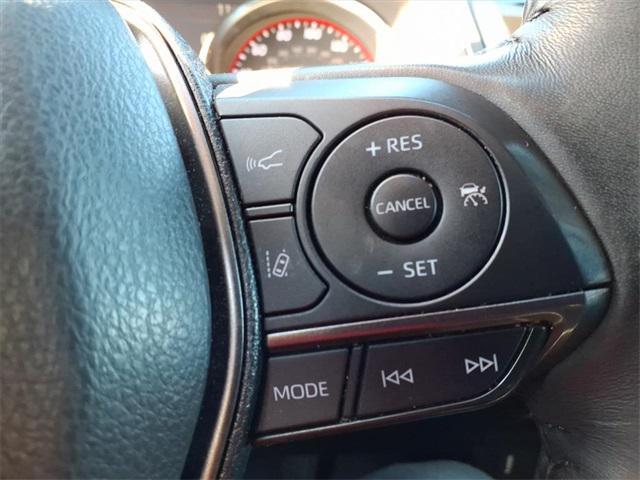 used 2022 Toyota Camry car, priced at $26,927