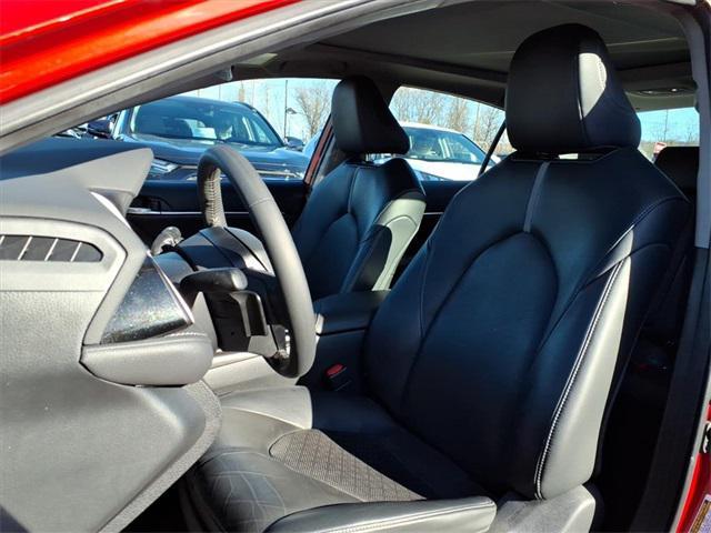 used 2022 Toyota Camry car, priced at $26,927