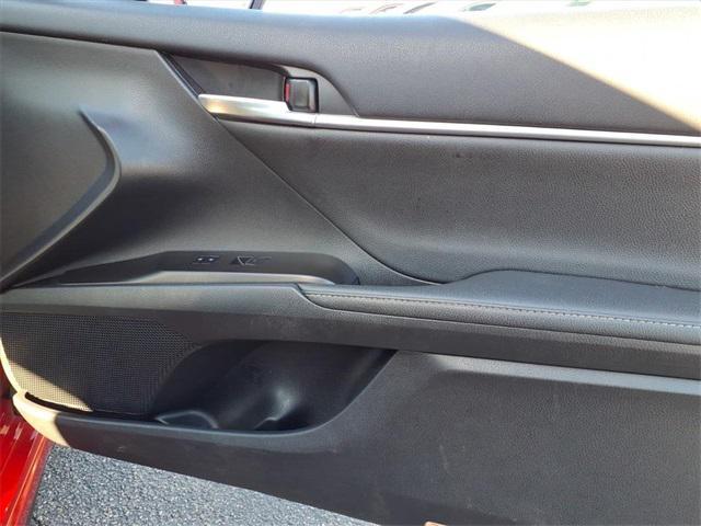 used 2022 Toyota Camry car, priced at $26,927
