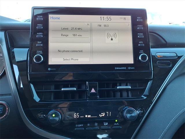 used 2022 Toyota Camry car, priced at $26,927